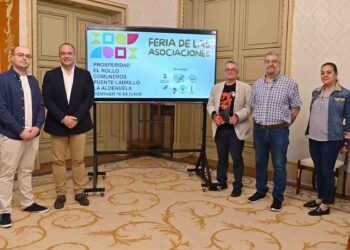 Salamanca acoge el 16 de junio la Feria Municipal de las Asociaciones que se realizará en El Rollo, Comuneros, San Isidro, Prosperidad y Puente Ladrillo