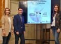Más de 350 gimnastas participan en la Final de la Liga Autonómica de Rítmica que se disputa el sábado