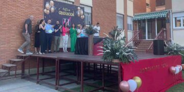 El Centro de Formación Profesional Hernández Vera finaliza el curso con la Fiesta de Graduación