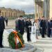 Homenaje a la Policía Nacional y a las víctimas del terrorismo