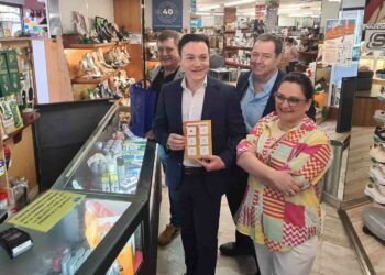 En marcha la I Ruta del Comercio para fomentar el consumo en el comercio de proximidad