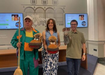 La Diputación de Salamanca ofrece a los municipios la iniciativa medioambiental ‘Cuentos por el planeta’