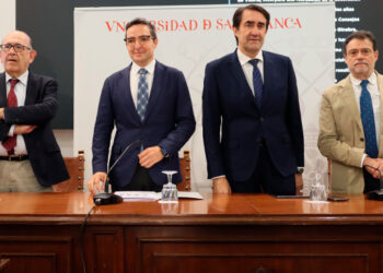 La Universidad presenta el proyecto ‘Monitor Cambio Climático-Cambio Global’ para el estudio de la Bioesfera