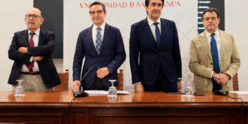 La Universidad presenta el proyecto ‘Monitor Cambio Climático-Cambio Global’ para el estudio de la Bioesfera