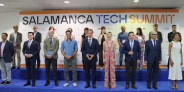 Salamanca Tech Summit llega para convertirse en un referente en nuevas tecnologías e innovación