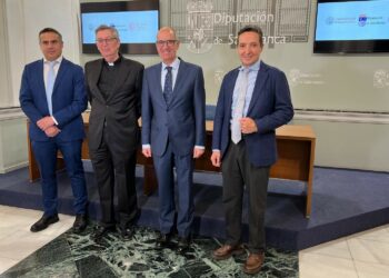 La Universidad Pontificia se incorpora por primera vez al Plan de Empleo Juvenil Universitario de la Diputación