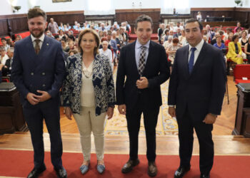 La Universidad cierra el programa de la Experiencia con 1.317 alumnos y un aumento del 13% de matriculados