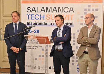 Salamanca Tech Summit acercará los últimos avances tecnológicos y la inteligencia artificial al público