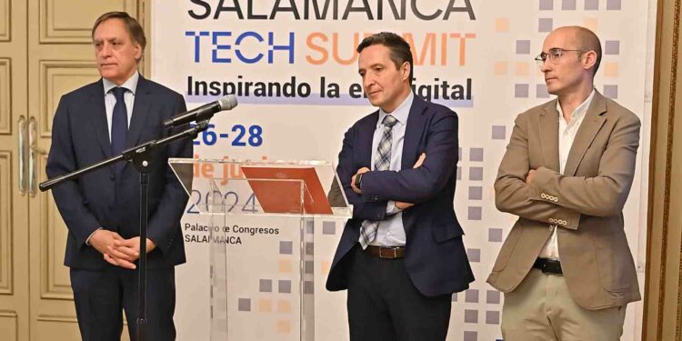 Salamanca Tech Summit acercará los últimos avances tecnológicos y la inteligencia artificial al público