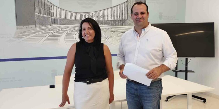 Santa Marta acometerá siete proyectos para mejorar las instalaciones municipales con los 230.000 euros del Fondo de Cohesión