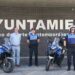 El Ayuntamiento completa el parque móvil de la Policía Local con dos nuevas motos