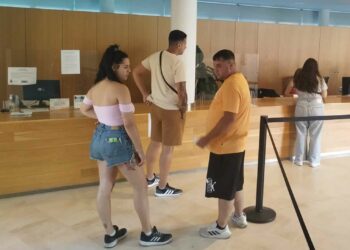 La apertura de la taquilla para los conciertos deja la venta de 250 abonos y 400 entradas en la primera jornada presencial