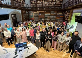 Dos proyectos del IESO Tomás Bretón de Villamayor, premiados en los VII ‘Talent Junior’ de la Pontificia