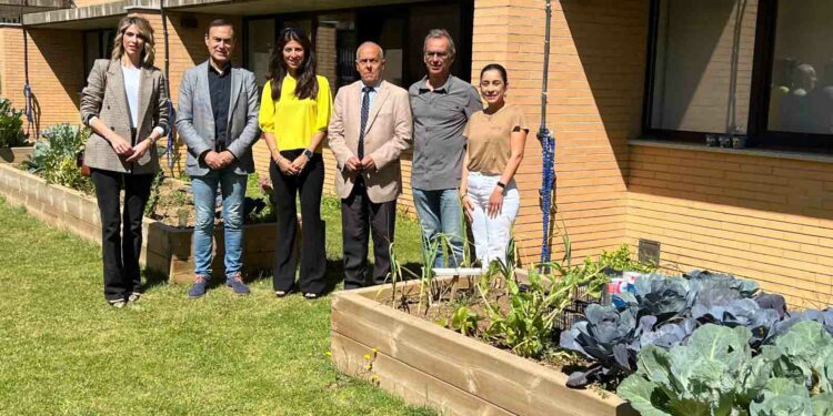 El colegio La Ladera recibe el reconocimiento a las buenas prácticas con el ‘Sello Ambiental de Centro Sostenible’
