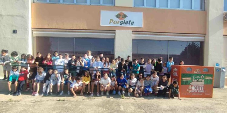 Las campañas de concienciación y fomento del reciclaje con hosteleros y escolares centran las actividades de la Semana del Medio Ambiente