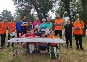 Yincana en la Isla del Soto para cerrar las actividades del Día Mundial del Medio Ambiente