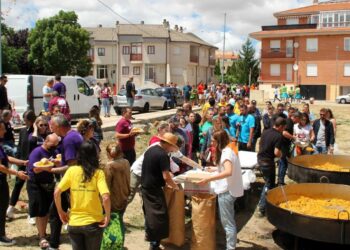 Aldeaseca de la Armuña disfrutará de un fin de semana solidario en las Fiestas del Corpus
