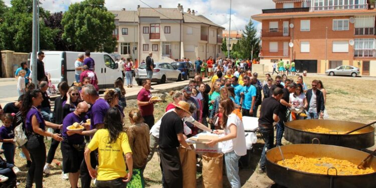 Aldeaseca de la Armuña disfrutará de un fin de semana solidario en las Fiestas del Corpus