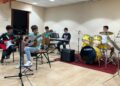 Los alumnos de Música de Cabrerizos ofrecen la tradicional audición fin de curso
