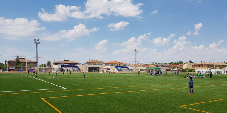 Cabrerizos pone en marcha el programa deportivo de ocio nocturno ‘Sport Nights’ para el mes de julio