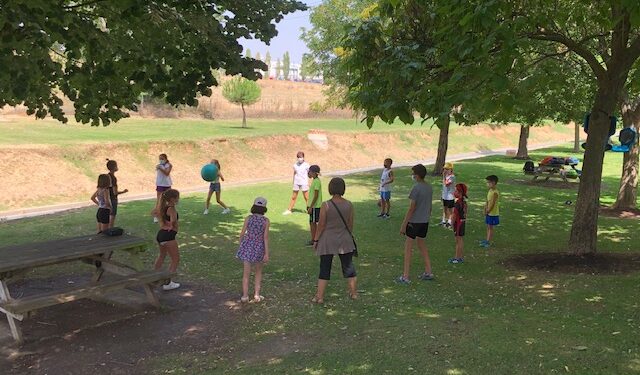 Llegan los campamentos de verano a Carbajosa con Ciudad de los Niños y Cibercarba