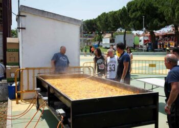 Los más pequeños serán los principales protagonistas de la veintena de actividades de las fiestas de Carrascal