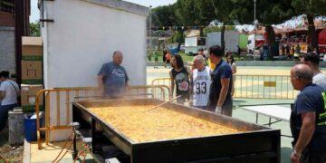 Los más pequeños serán los principales protagonistas de la veintena de actividades de las fiestas de Carrascal
