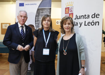 La Jornada de los Proyectos de movilidad Erasmus+ para estudiantes reúne en Salamanca a 400 personas