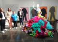 ‘ReciclArte’, una exposición para concienciar de la importancia de reciclar ropa y darle una segunda vida