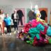 ‘ReciclArte’, una exposición para concienciar de la importancia de reciclar ropa y darle una segunda vida