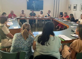 El Consejo de Convivencia Ciudadana de Villamayor presenta el nuevo proyecto Eramus+ para ayudar a las familias con hijos con problemas de salud mental