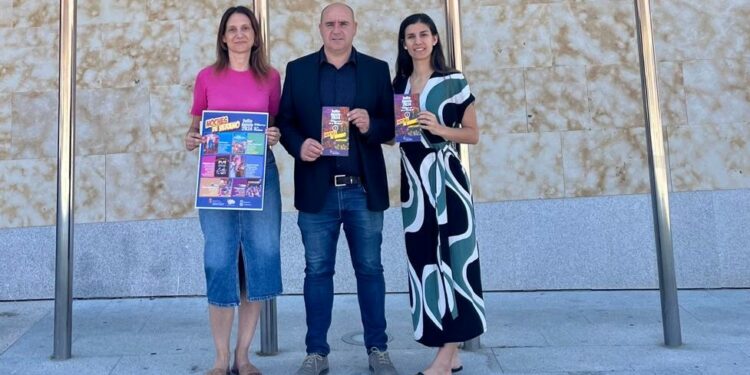 Villares disfrutará de música, cine y teatro los viernes de julio y agosto con las ‘Noches de Verano’