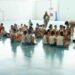 Los niños del campus urbano muestran sus habilidades en la gala ‘Aldeatalent 2024’