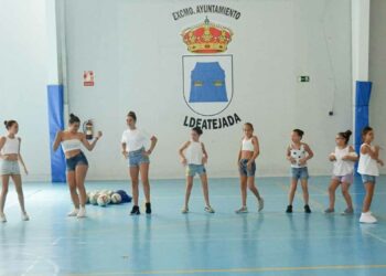 Los niños del campus urbano muestran sus habilidades en la gala ‘Aldeatalent 2024’