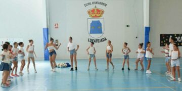 Los niños del campus urbano muestran sus habilidades en la gala ‘Aldeatalent 2024’