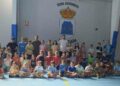Más de 180 niños de Aldeatejada participan en las actividades del campus urbano Aldeacampus