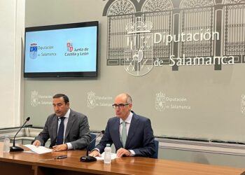 La Junta de Castilla y León y la Diputación destinan 400.000 euros para obras y mejoras en los colegios rurales