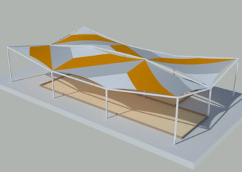 Carbajosa invertirá 149.000 euros en techar las pistas de petanca y completar el mobiliario del Centro Cultural