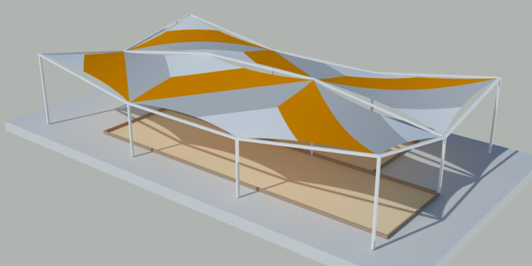 Carbajosa invertirá 149.000 euros en techar las pistas de petanca y completar el mobiliario del Centro Cultural