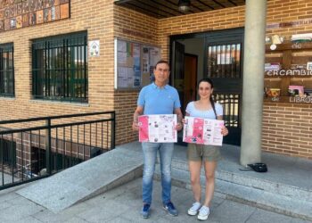 El Verano Cultural y la Semana de la Juventud de Carbajosa llegan cargados de actividades del 2 al 13 de agosto