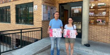 El Verano Cultural y la Semana de la Juventud de Carbajosa llegan cargados de actividades del 2 al 13 de agosto