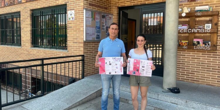 El Verano Cultural y la Semana de la Juventud de Carbajosa llegan cargados de actividades del 2 al 13 de agosto