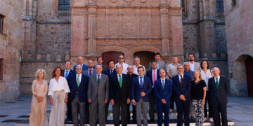 La Universidad aprueba la cesión de suelo al Ayuntamiento para acometer el nuevo acceso al Cerro de San Vicente