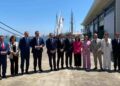 Castilla y León, Salamanca y la provincia defienden en Aveiro la importancia del desarrollo económico y social de los territorios hispano-lusos