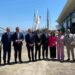 Castilla y León, Salamanca y la provincia defienden en Aveiro la importancia del desarrollo económico y social de los territorios hispano-lusos
