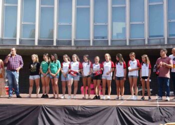 El pregón infantil centra las actividades del Día de los Niños