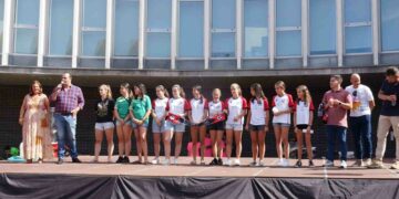 El pregón infantil centra las actividades del Día de los Niños