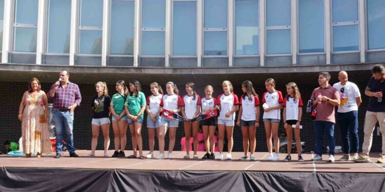 El pregón infantil centra las actividades del Día de los Niños