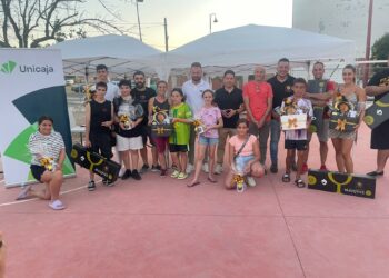 El concurso de bocetos y grafitis y la entrega de premios cierran la III Semana de la Juventud de Santa Marta