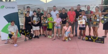 El concurso de bocetos y grafitis y la entrega de premios cierran la III Semana de la Juventud de Santa Marta